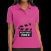 Ladies Silk Touch Polo Thumbnail