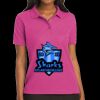 Ladies Silk Touch Polo Thumbnail