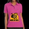Ladies Silk Touch Polo Thumbnail