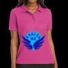 Ladies Silk Touch Polo Thumbnail