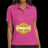 Ladies Silk Touch Polo Thumbnail