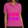 Ladies Silk Touch Polo Thumbnail