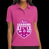 Ladies Silk Touch Polo Thumbnail