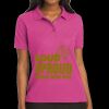 Ladies Silk Touch Polo Thumbnail