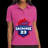 Ladies Silk Touch Polo Thumbnail