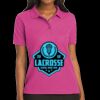 Ladies Silk Touch Polo Thumbnail
