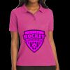 Ladies Silk Touch Polo Thumbnail