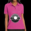 Ladies Silk Touch Polo Thumbnail