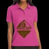 Ladies Silk Touch Polo Thumbnail
