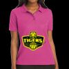Ladies Silk Touch Polo Thumbnail