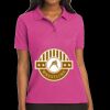 Ladies Silk Touch Polo Thumbnail
