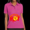 Ladies Silk Touch Polo Thumbnail