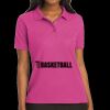 Ladies Silk Touch Polo Thumbnail