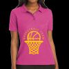 Ladies Silk Touch Polo Thumbnail
