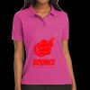 Ladies Silk Touch Polo Thumbnail