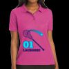 Ladies Silk Touch Polo Thumbnail