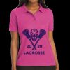 Ladies Silk Touch Polo Thumbnail