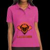 Ladies Silk Touch Polo Thumbnail