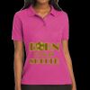 Ladies Silk Touch Polo Thumbnail