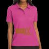 Ladies Silk Touch Polo Thumbnail
