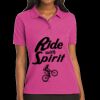 Ladies Silk Touch Polo Thumbnail