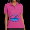 Ladies Silk Touch Polo Thumbnail