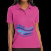 Ladies Silk Touch Polo Thumbnail