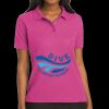 Ladies Silk Touch Polo Thumbnail