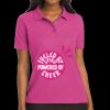 Ladies Silk Touch Polo Thumbnail