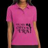Ladies Silk Touch Polo Thumbnail