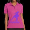 Ladies Silk Touch Polo Thumbnail