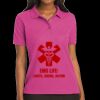 Ladies Silk Touch Polo Thumbnail