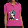 Ladies Silk Touch Polo Thumbnail