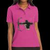 Ladies Silk Touch Polo Thumbnail