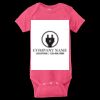 Infant Vintage Fine Jersey Bodysuit Thumbnail